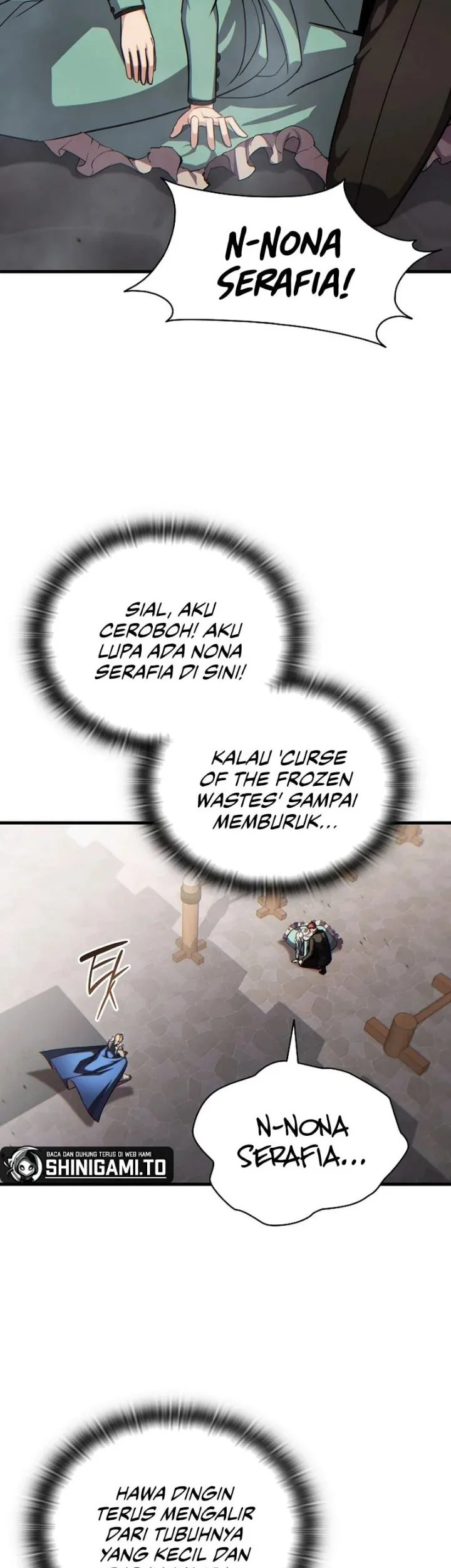 The Lord Who Levels Up By Devouring Chapter 5 Gambar 52