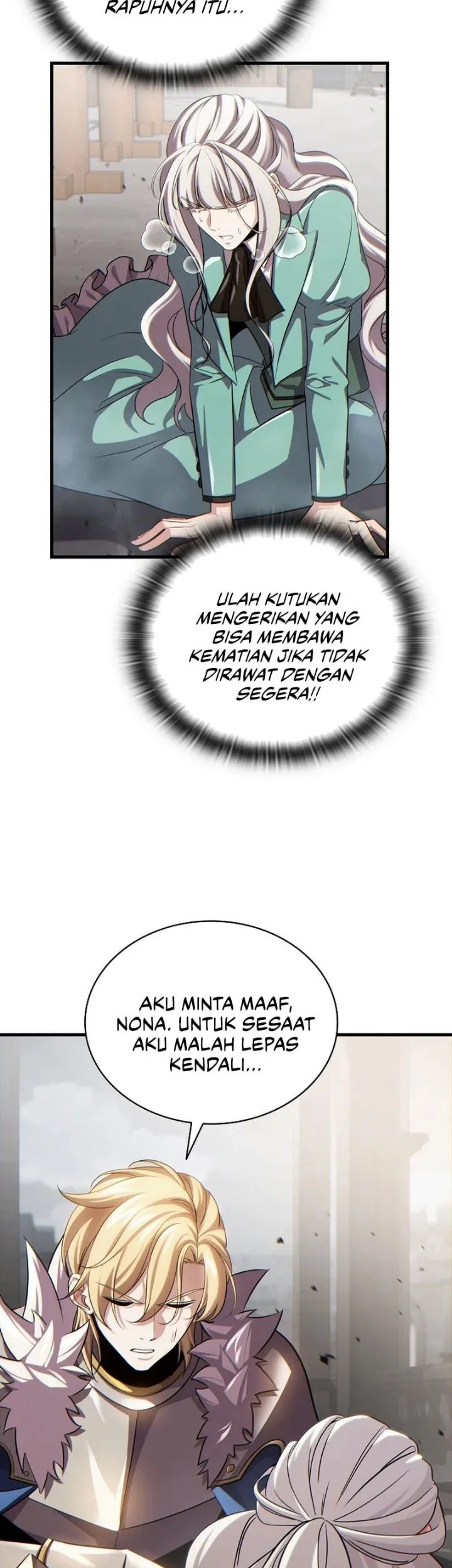 The Lord Who Levels Up By Devouring Chapter 5 Gambar 53