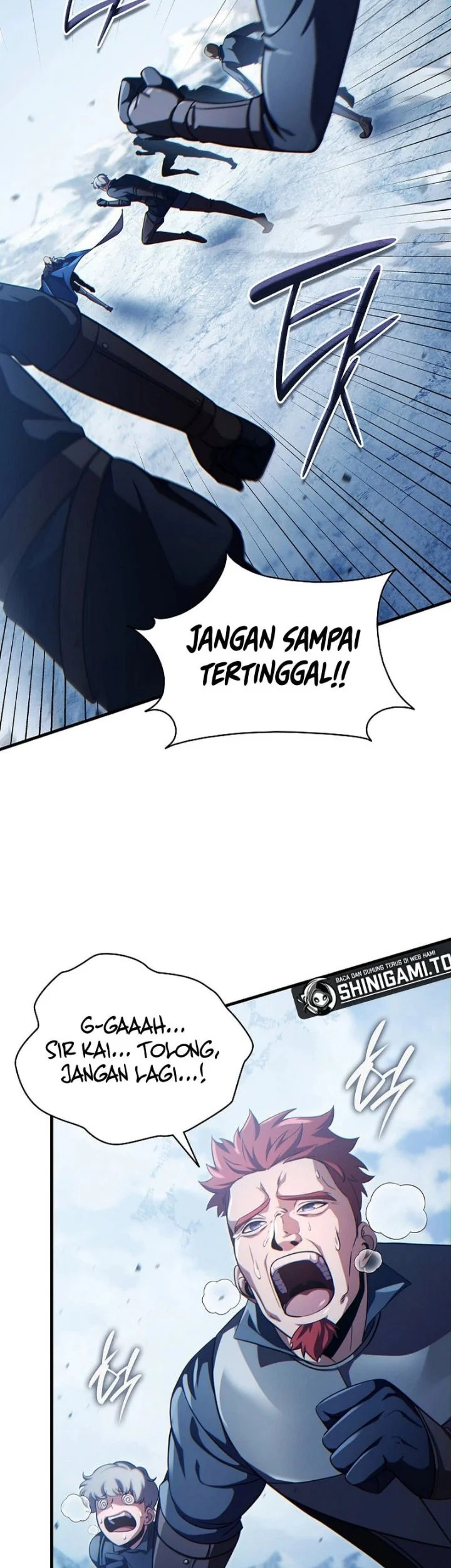 The Lord Who Levels Up By Devouring Chapter 6 Gambar 52