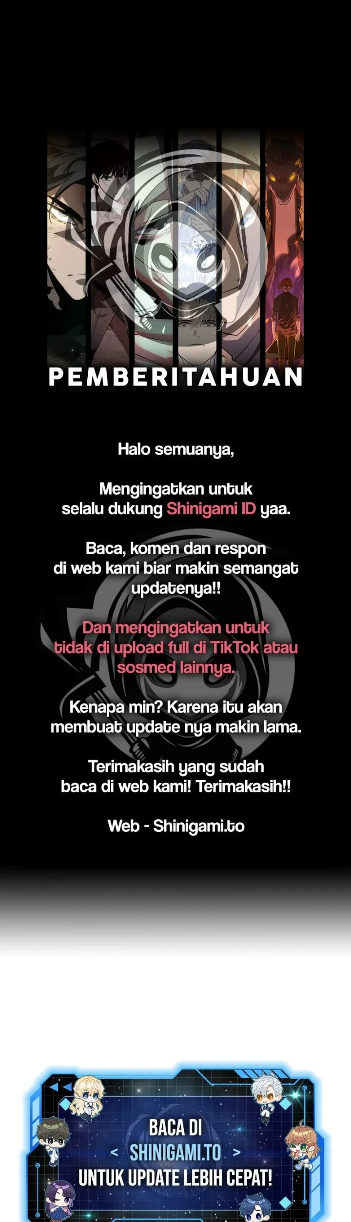 Manhwa The Lord Who Levels Up By Devouring Chapter 6 gambar 2