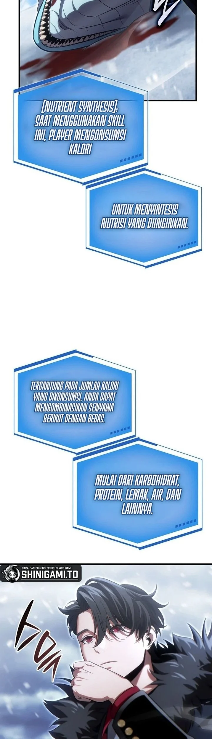 The Lord Who Levels Up By Devouring Chapter 8 Gambar 48