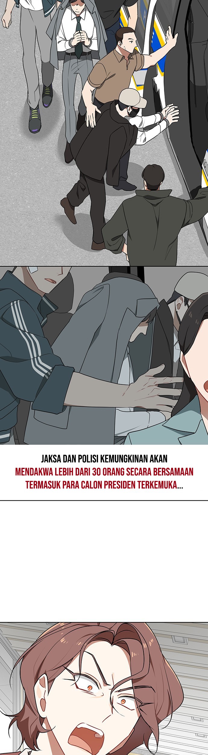The Loser Is the First Lady Chapter 1 Gambar 42
