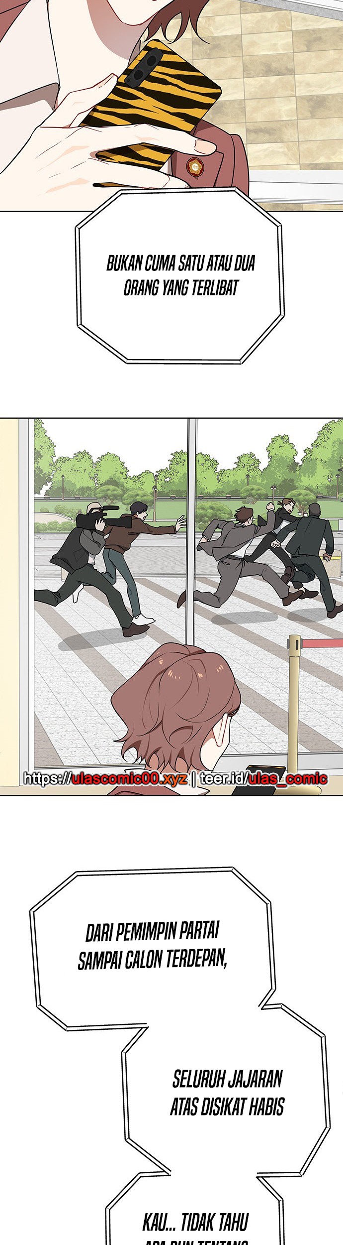 The Loser Is the First Lady Chapter 1 Gambar 43