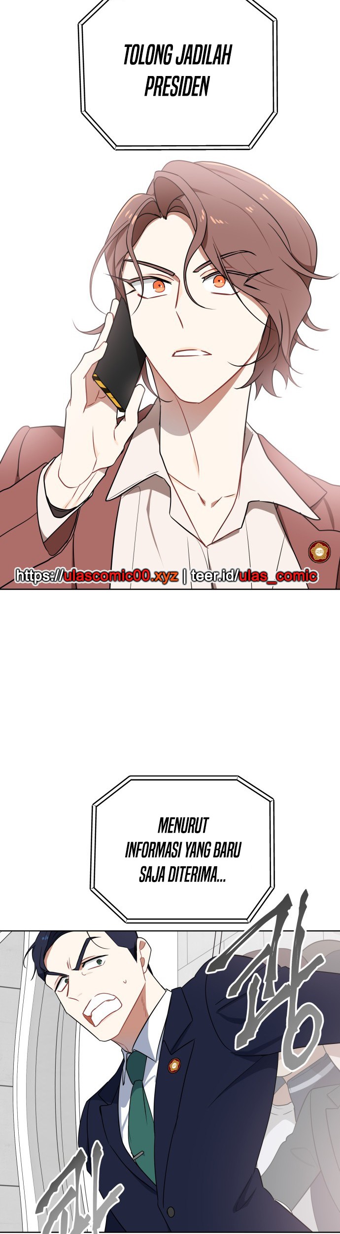 The Loser Is the First Lady Chapter 1 Gambar 48