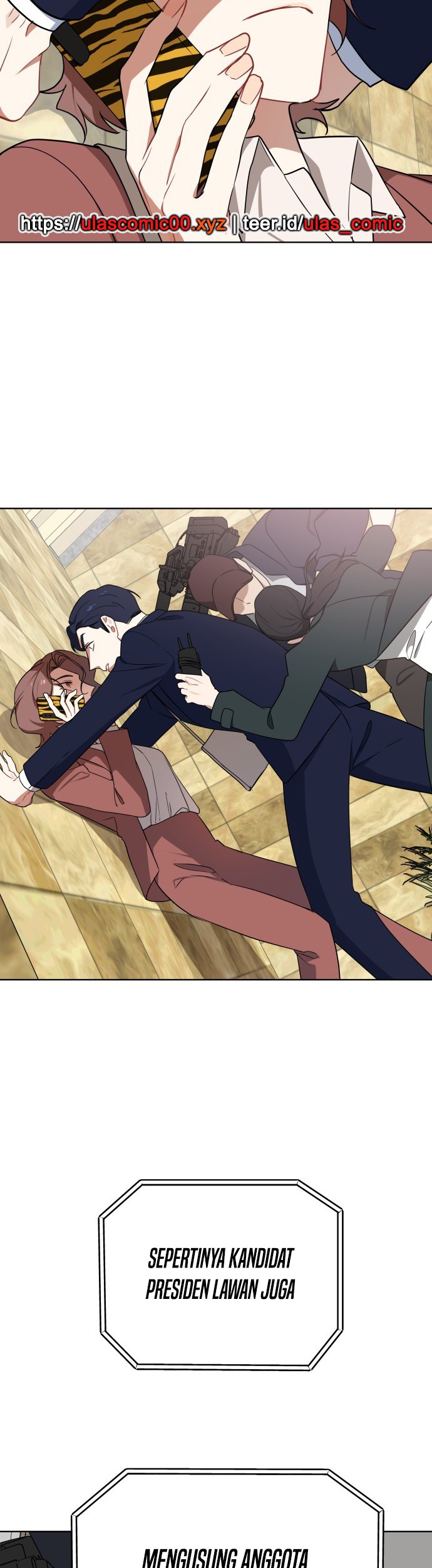The Loser Is the First Lady Chapter 1 Gambar 50