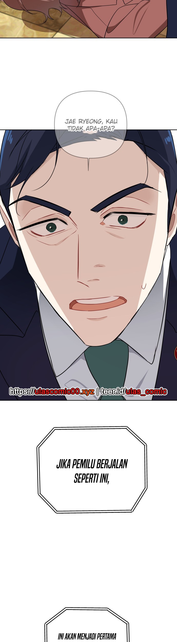 The Loser Is the First Lady Chapter 1 Gambar 52