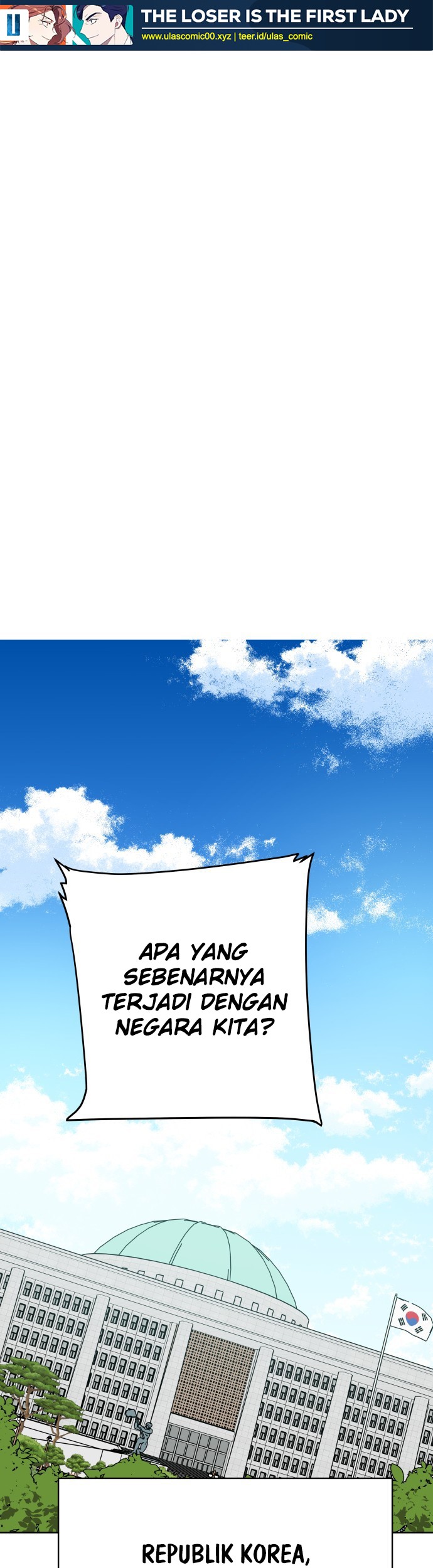 Baca Manhwa The Loser Is the First Lady Chapter 1 Gambar 2