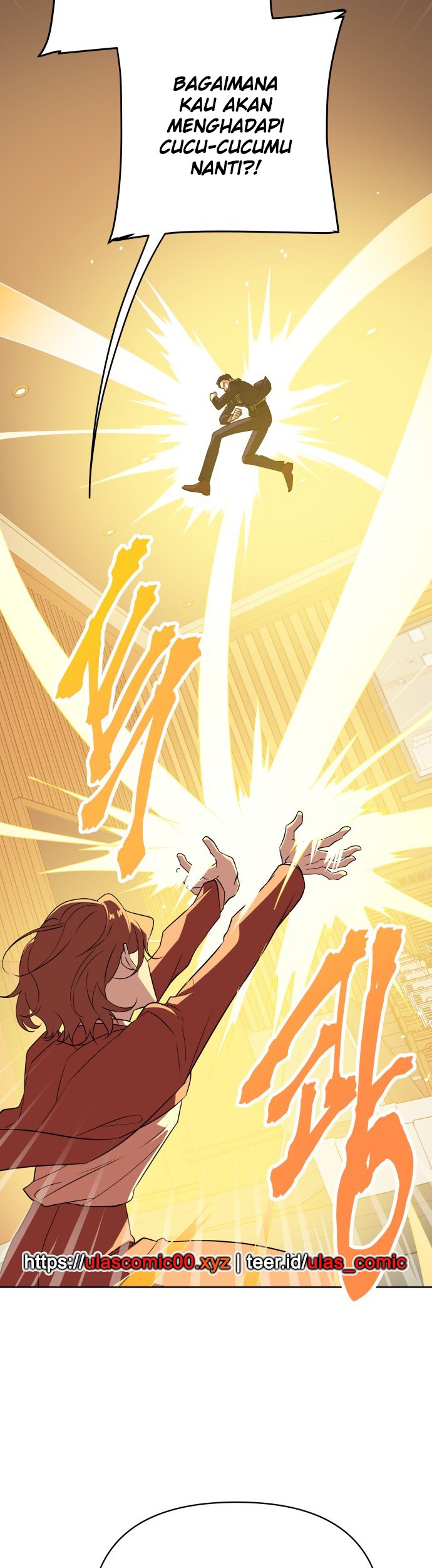 The Loser Is the First Lady Chapter 1 Gambar 5