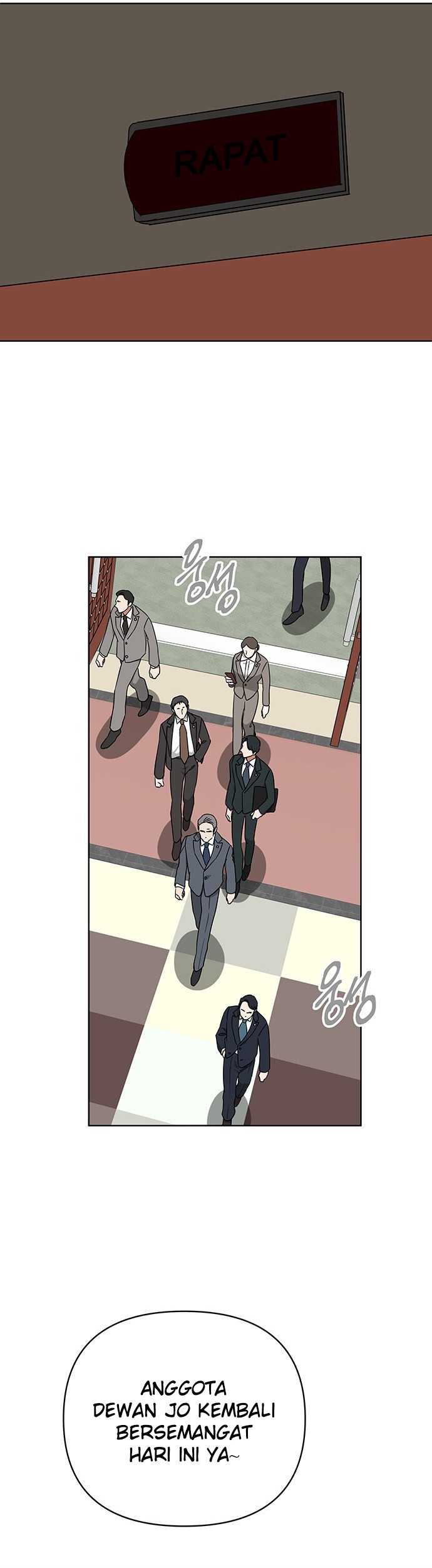 The Loser Is the First Lady Chapter 1 Gambar 17