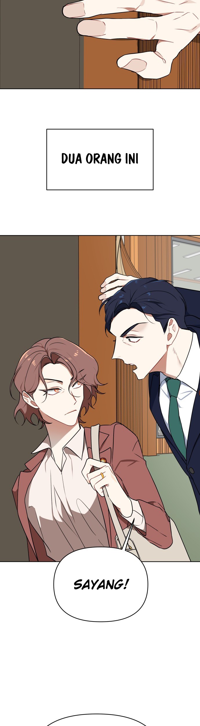 The Loser Is the First Lady Chapter 1 Gambar 24