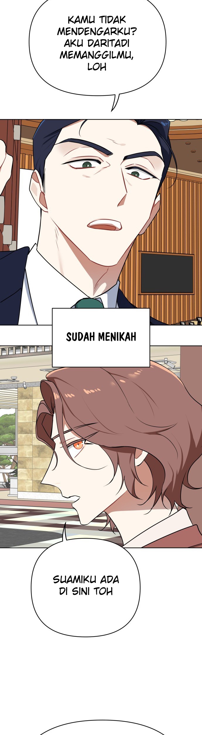 The Loser Is the First Lady Chapter 1 Gambar 25