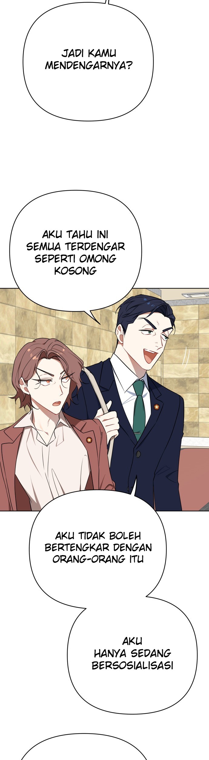 The Loser Is the First Lady Chapter 1 Gambar 27