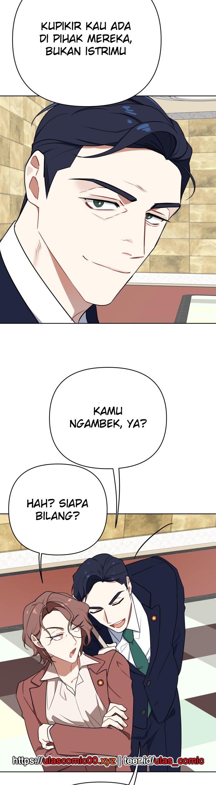 The Loser Is the First Lady Chapter 1 Gambar 28