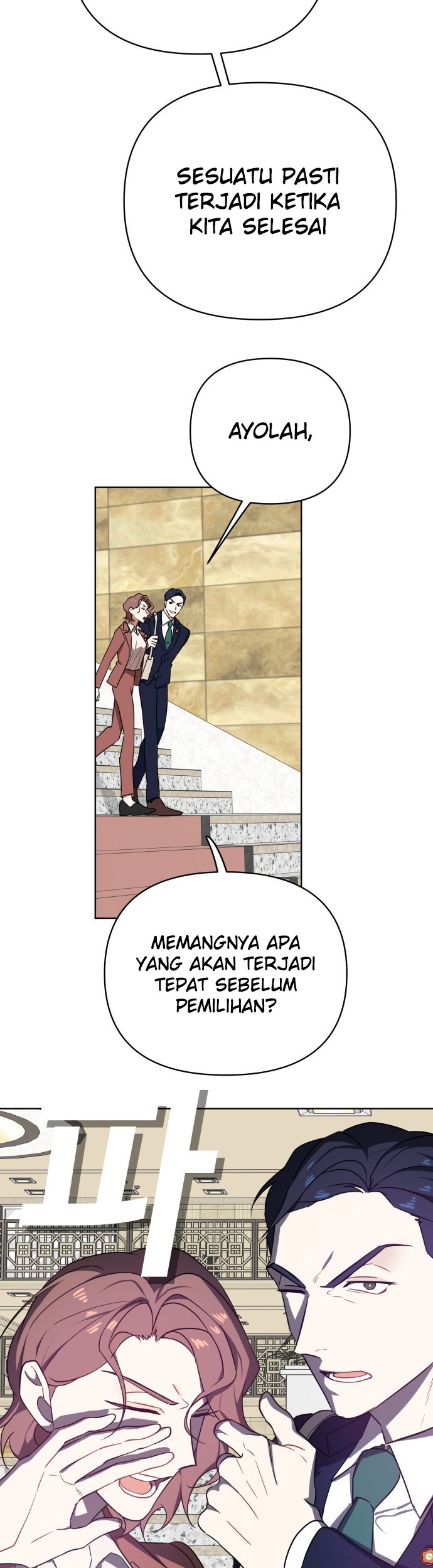 The Loser Is the First Lady Chapter 1 Gambar 32