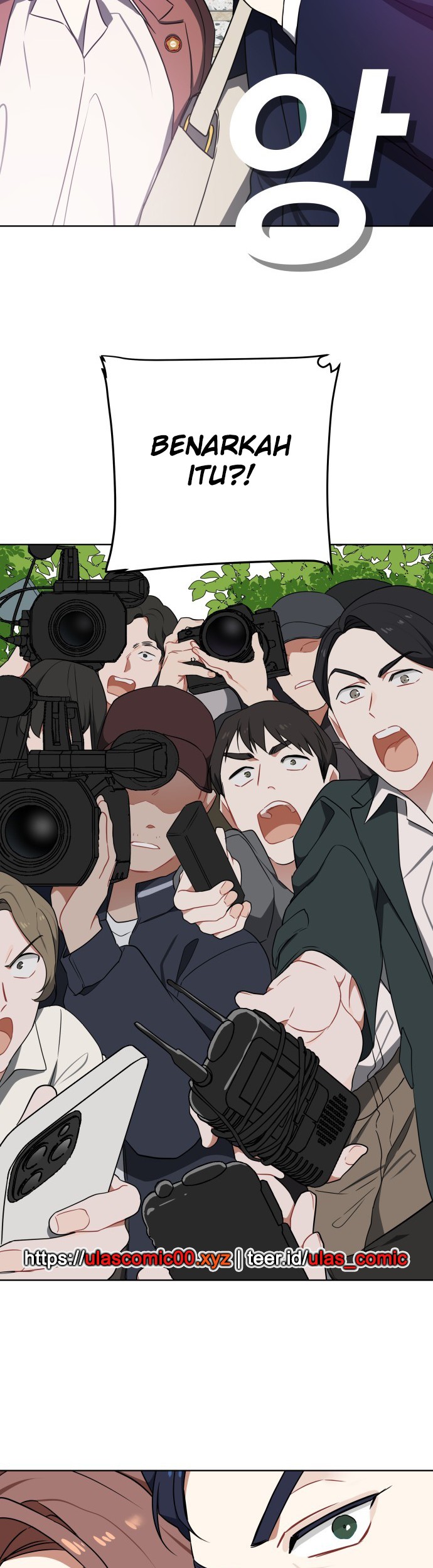 The Loser Is the First Lady Chapter 1 Gambar 33