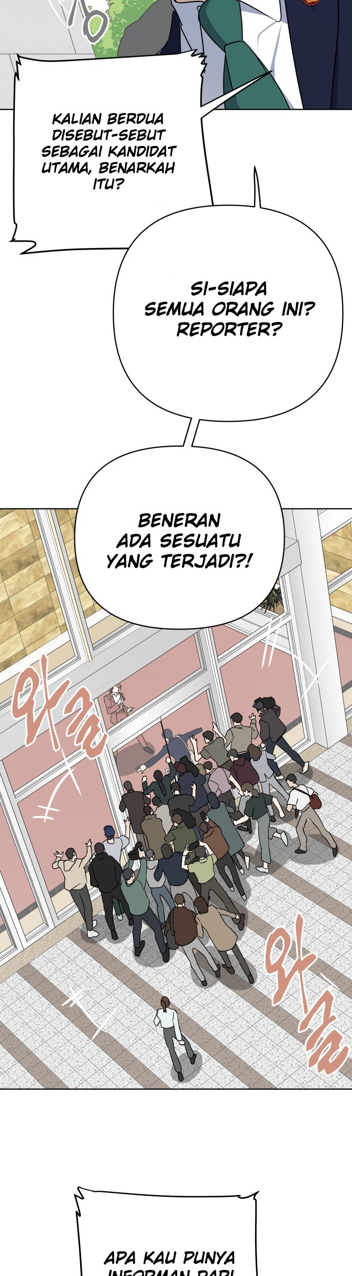 The Loser Is the First Lady Chapter 1 Gambar 37