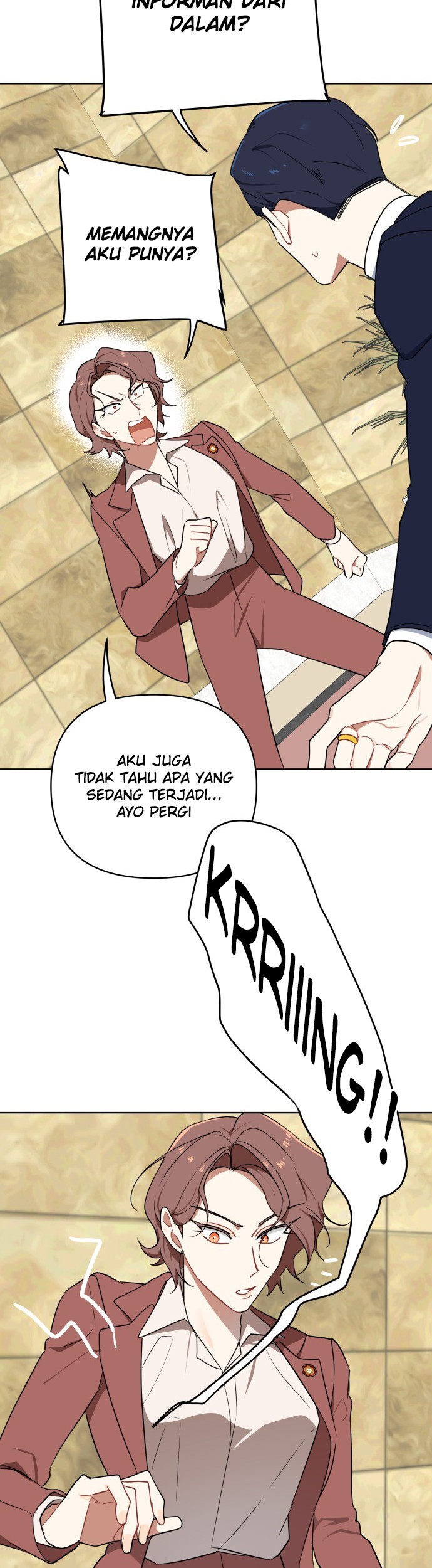 The Loser Is the First Lady Chapter 1 Gambar 38