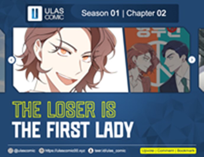 Baca Komik The Loser Is the First Lady Chapter 2 Gambar 1