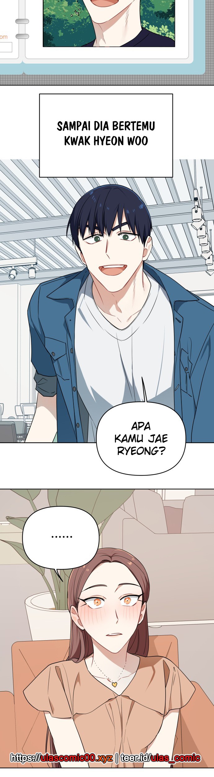 The Loser Is the First Lady Chapter 2 Gambar 5