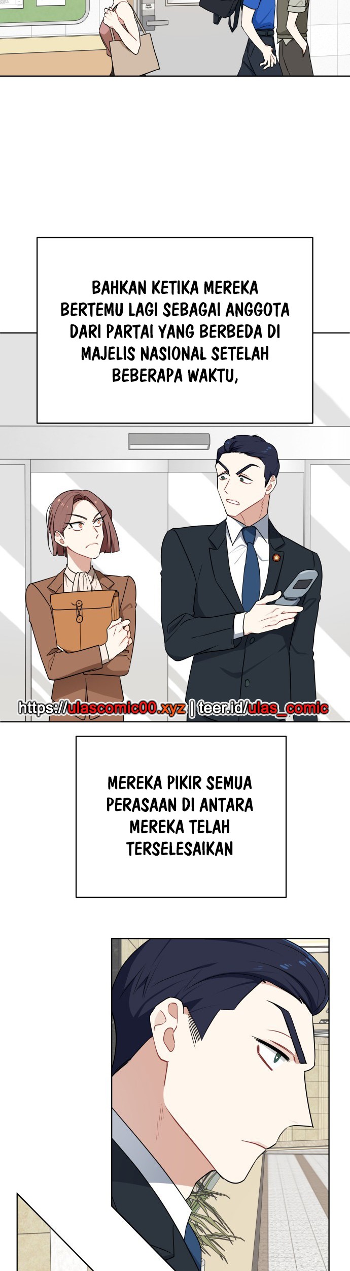 The Loser Is the First Lady Chapter 2 Gambar 8
