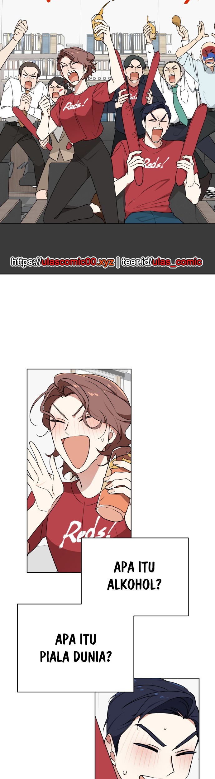 The Loser Is the First Lady Chapter 2 Gambar 10