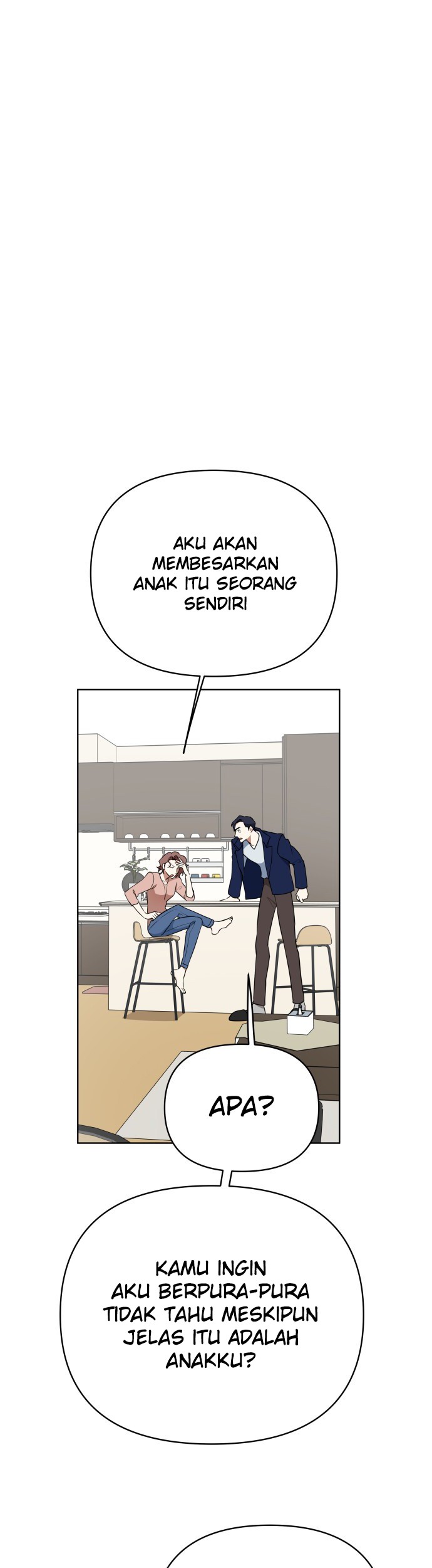 The Loser Is the First Lady Chapter 2 Gambar 14