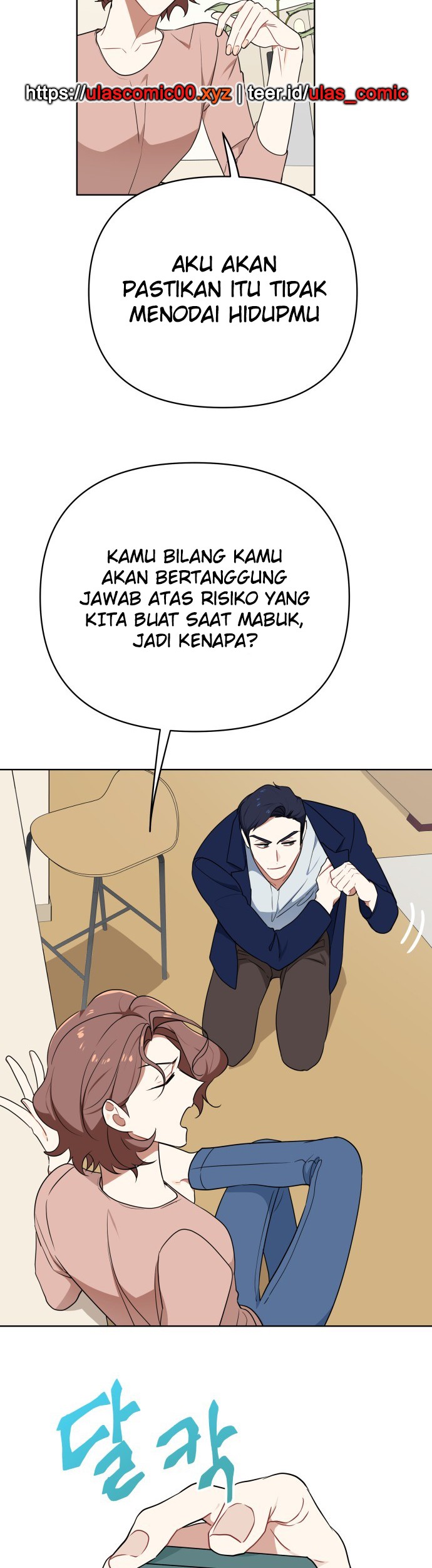 The Loser Is the First Lady Chapter 2 Gambar 18