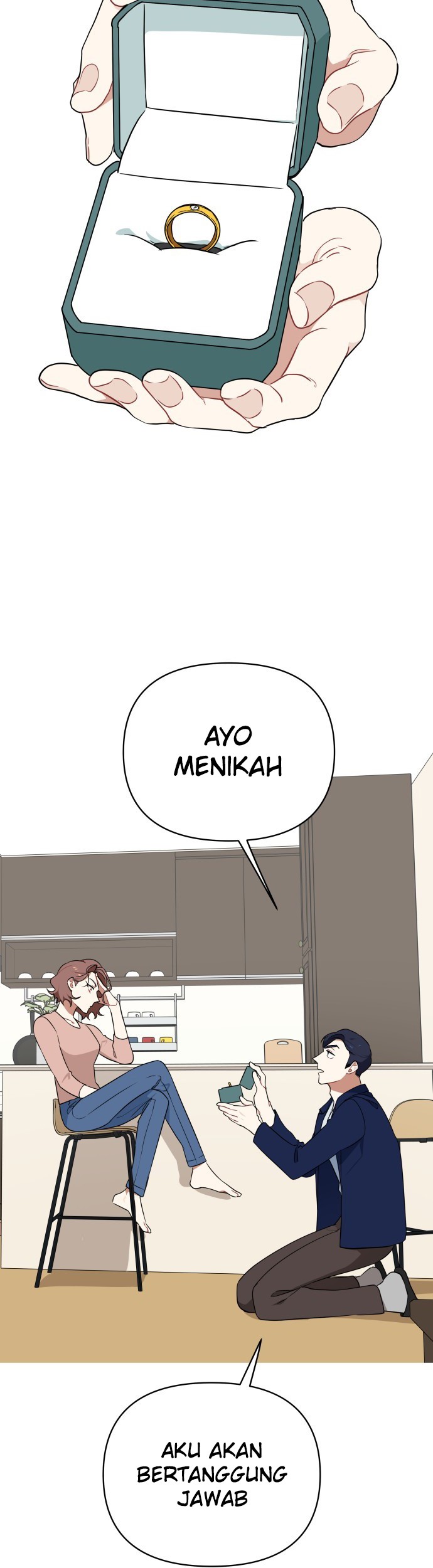 The Loser Is the First Lady Chapter 2 Gambar 19