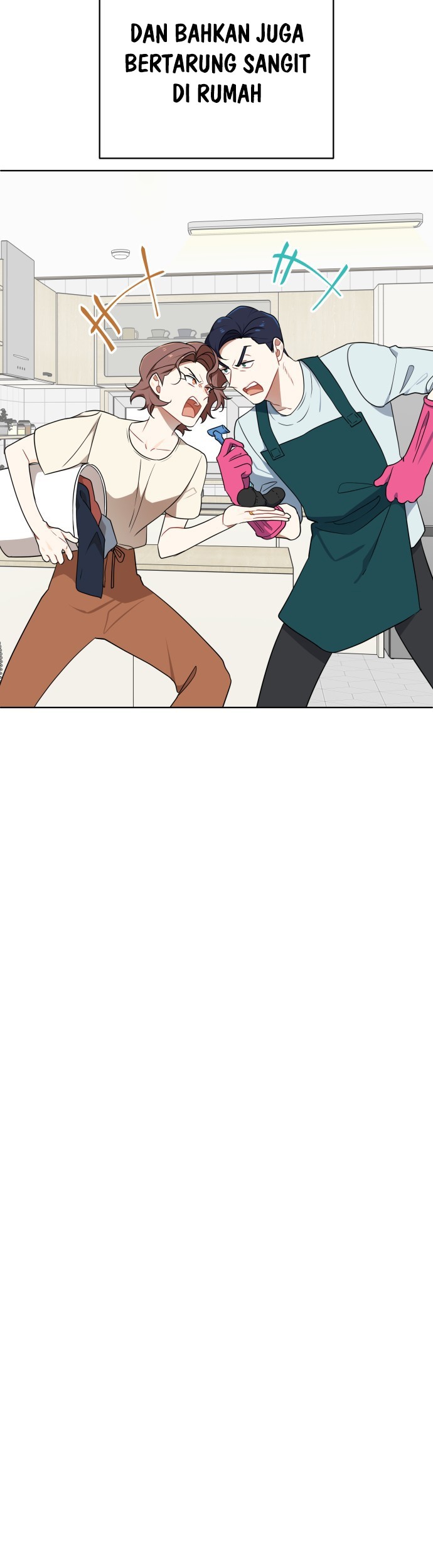 The Loser Is the First Lady Chapter 2 Gambar 22