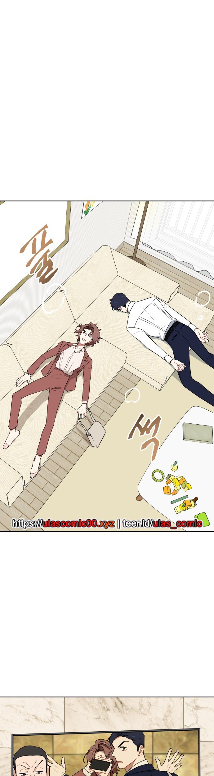 The Loser Is the First Lady Chapter 2 Gambar 23