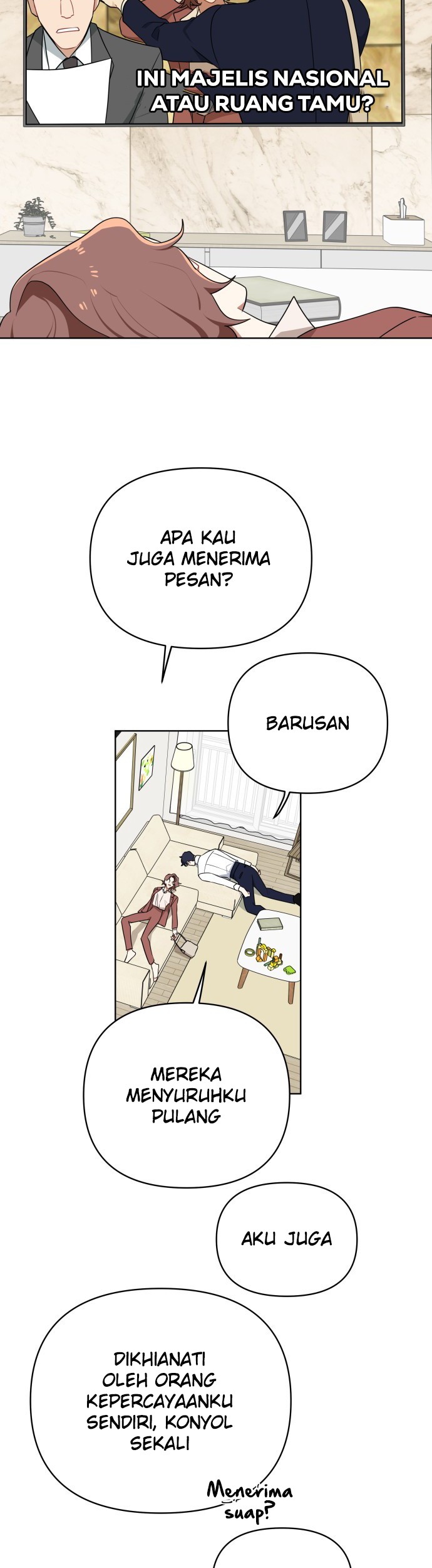 The Loser Is the First Lady Chapter 2 Gambar 24