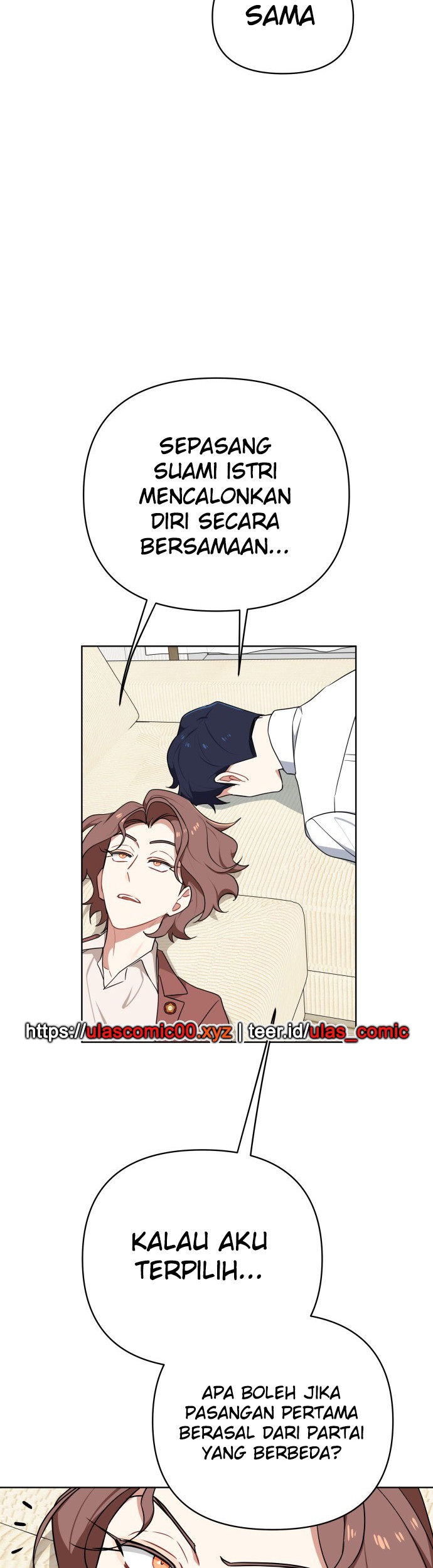 The Loser Is the First Lady Chapter 2 Gambar 25