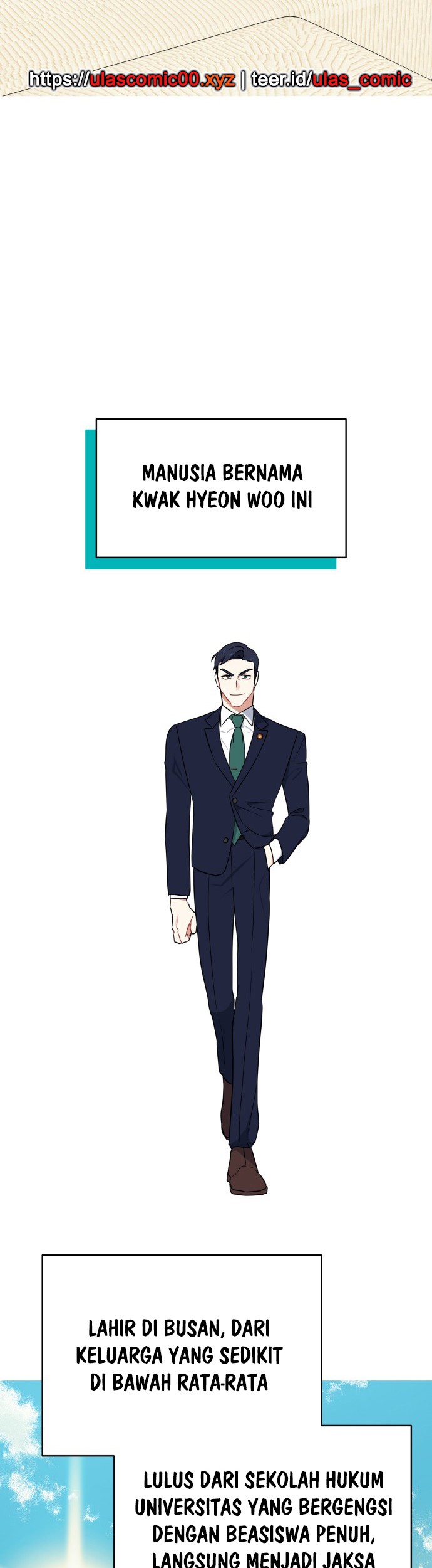 The Loser Is the First Lady Chapter 2 Gambar 30