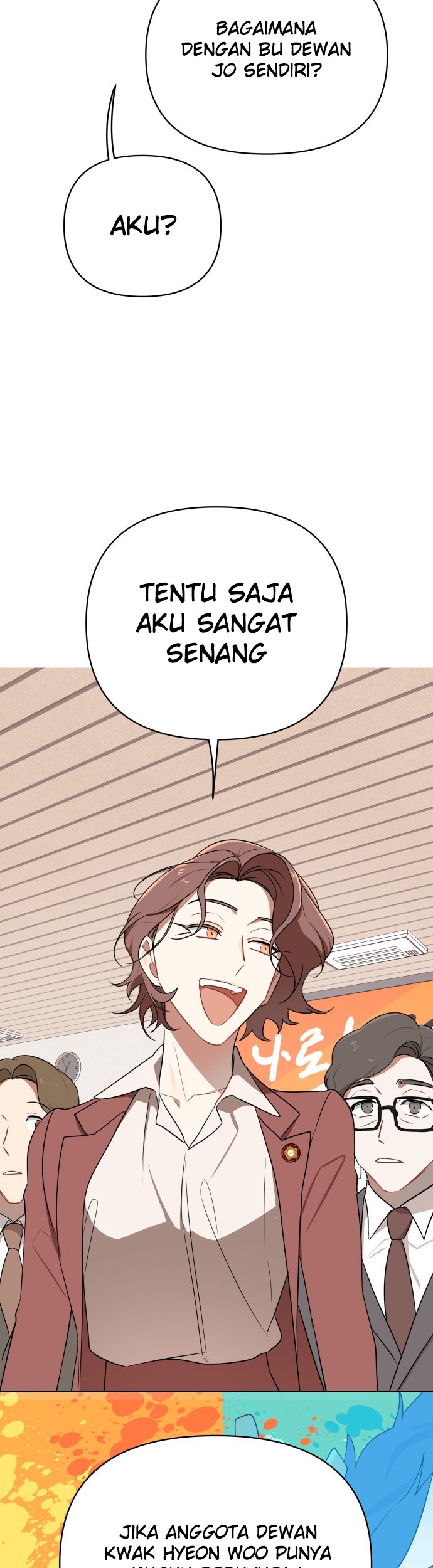 The Loser Is the First Lady Chapter 2 Gambar 37