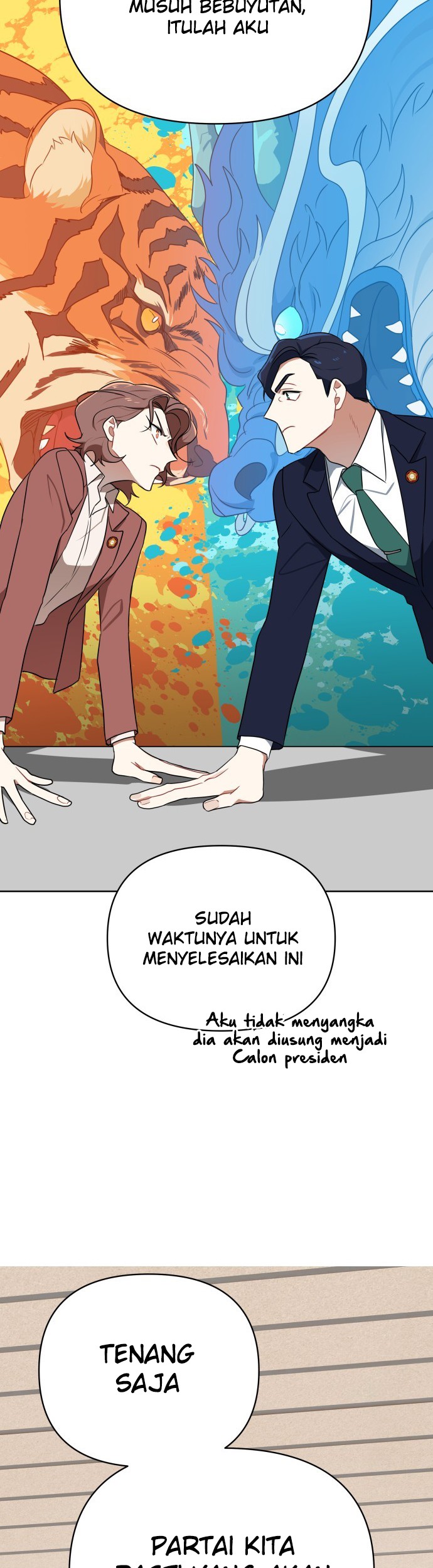The Loser Is the First Lady Chapter 2 Gambar 38