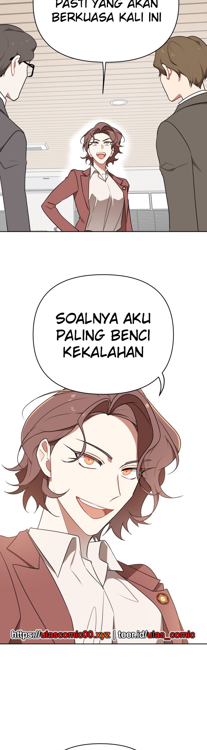 The Loser Is the First Lady Chapter 2 Gambar 39