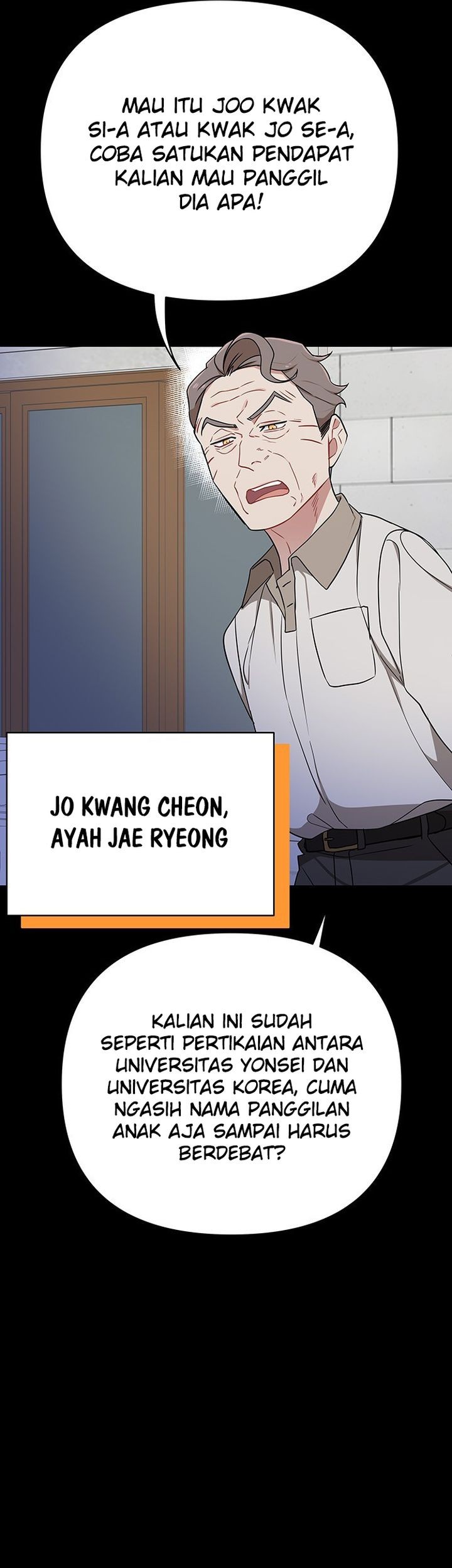 The Loser Is the First Lady Chapter 3 Gambar 55