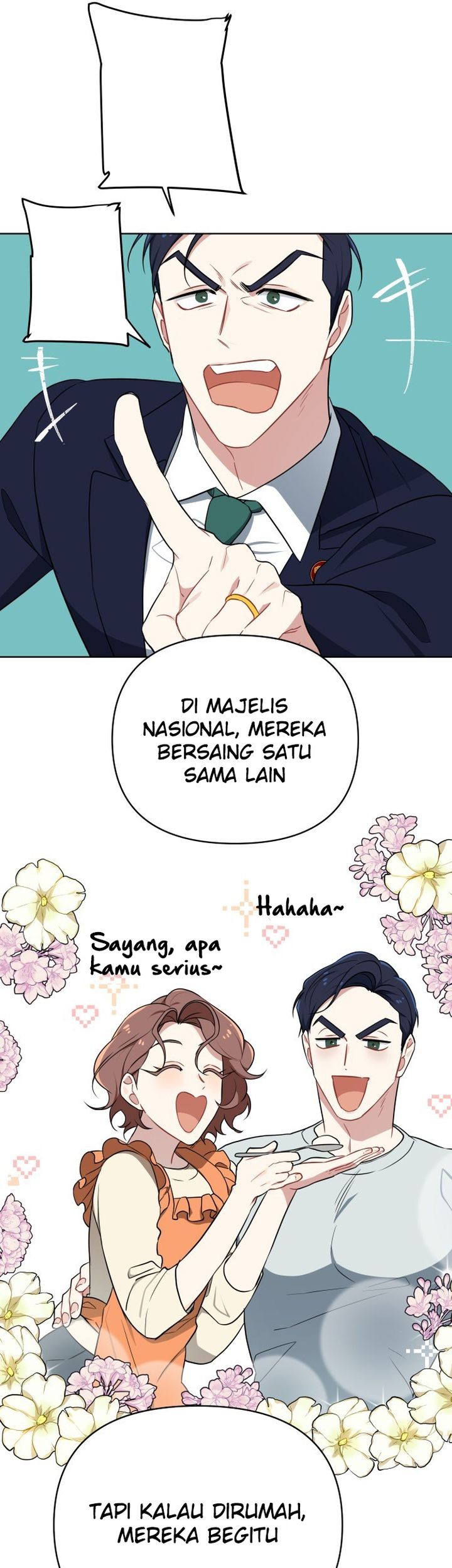 Baca Manhwa The Loser Is the First Lady Chapter 3 Gambar 2