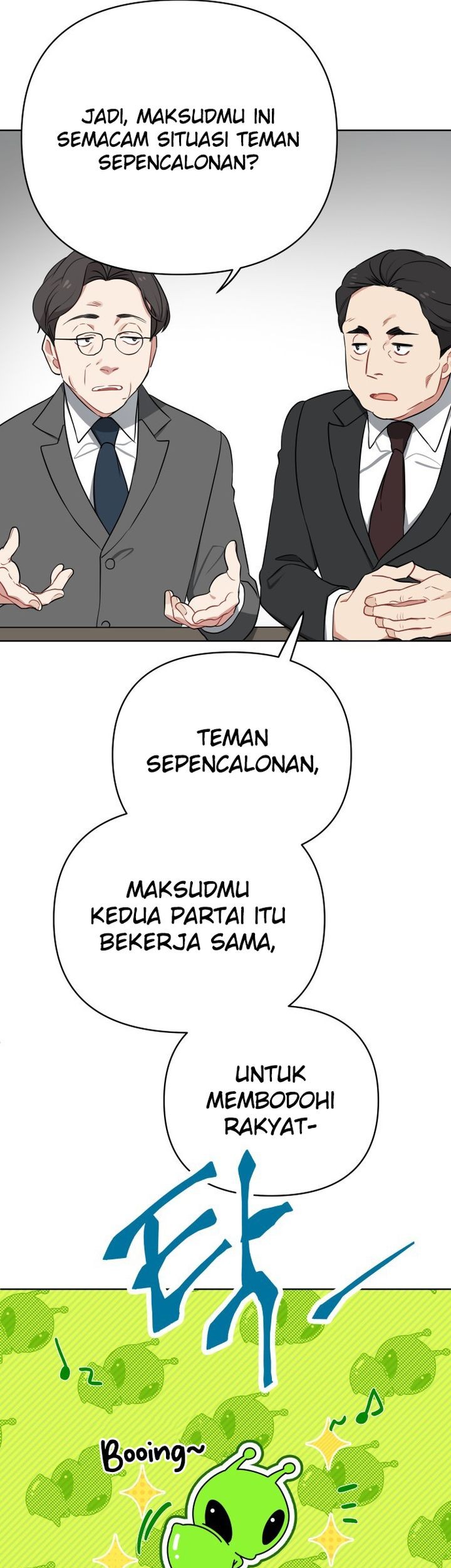 The Loser Is the First Lady Chapter 3 Gambar 4