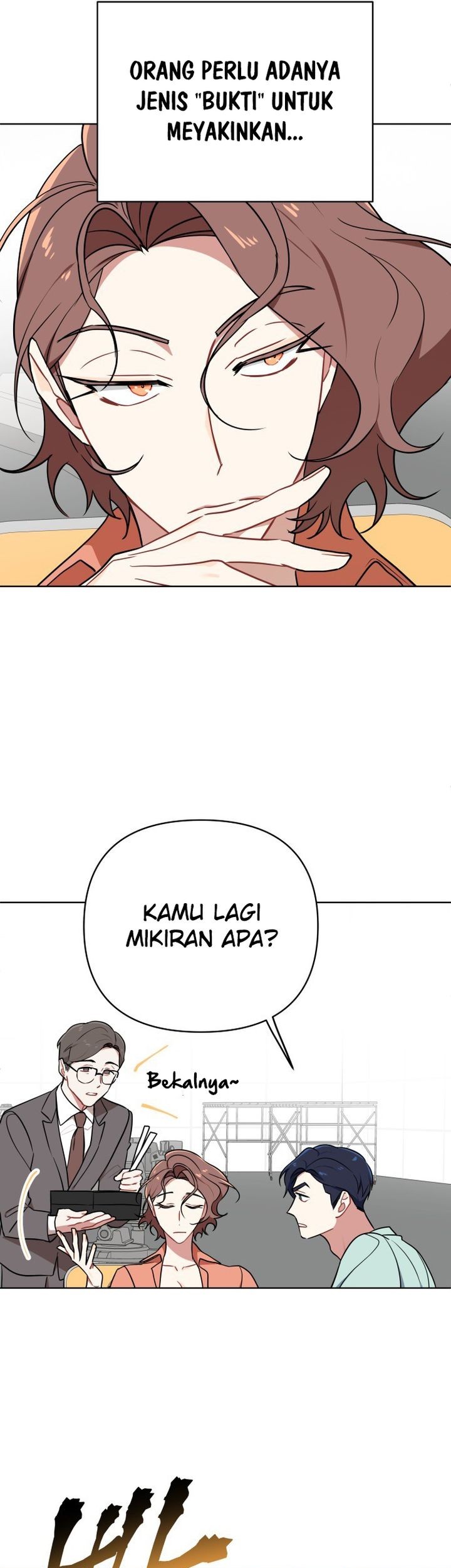 The Loser Is the First Lady Chapter 4 Gambar 31