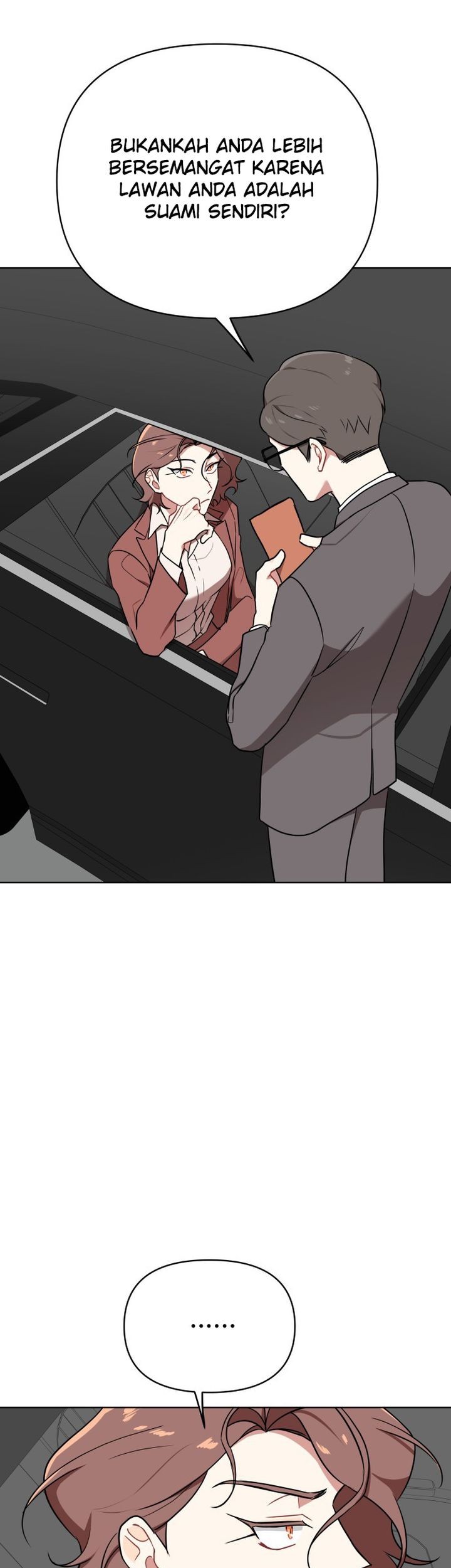 The Loser Is the First Lady Chapter 4 Gambar 49