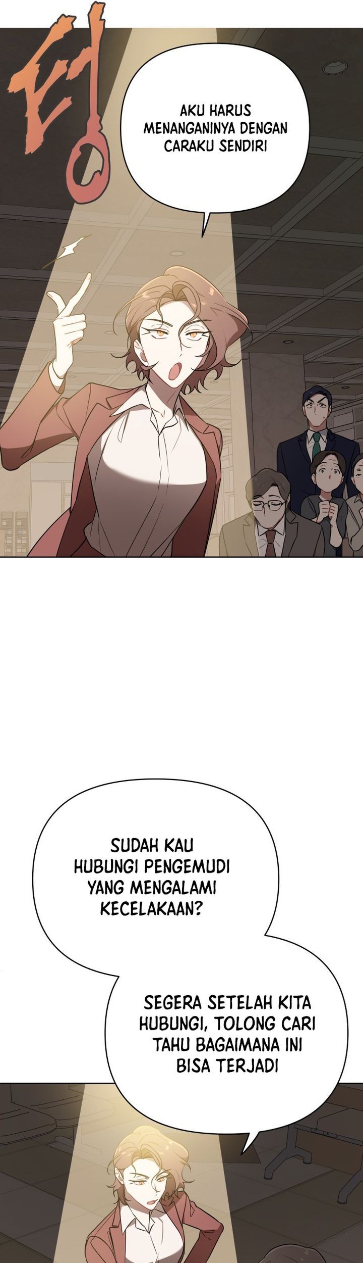 The Loser Is the First Lady Chapter 5 Gambar 17