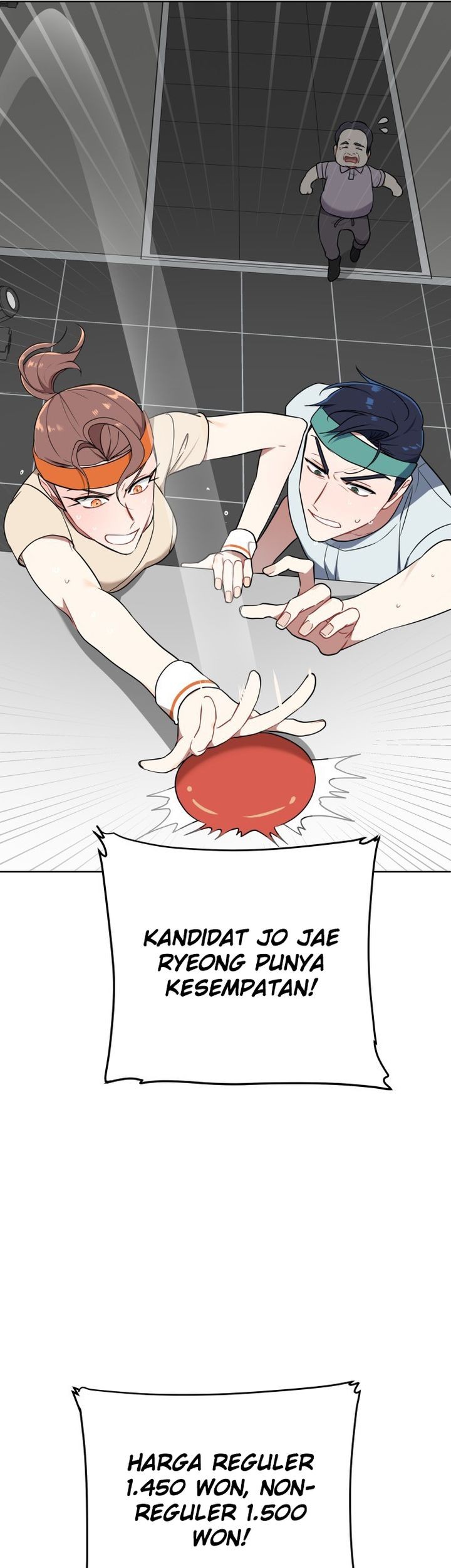 The Loser Is the First Lady Chapter 6 Gambar 9