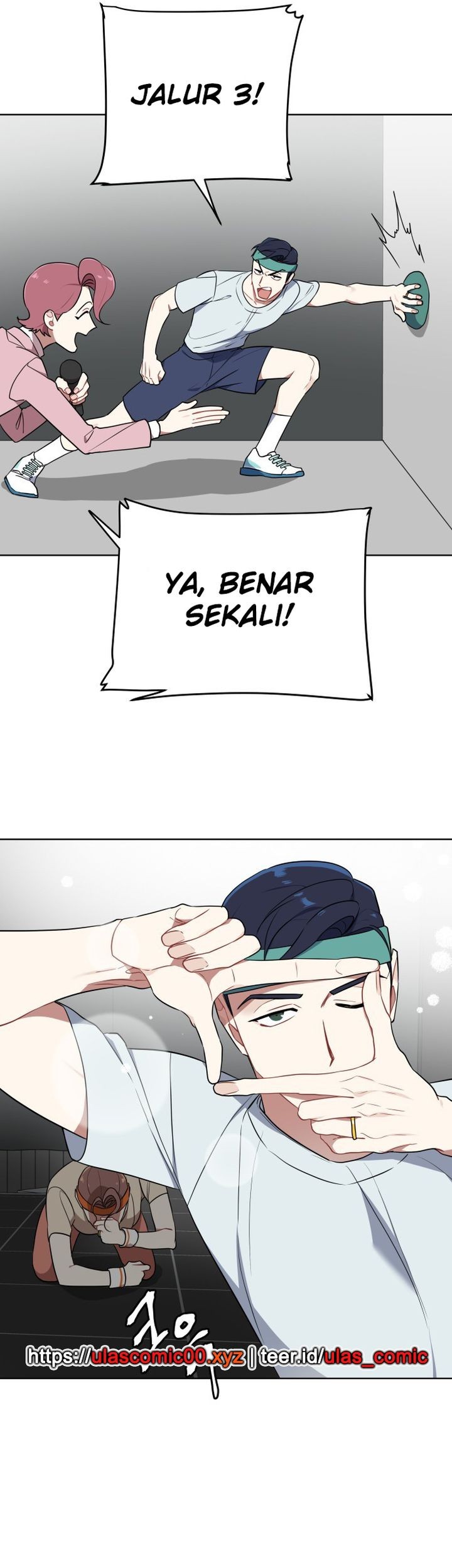 The Loser Is the First Lady Chapter 6 Gambar 13