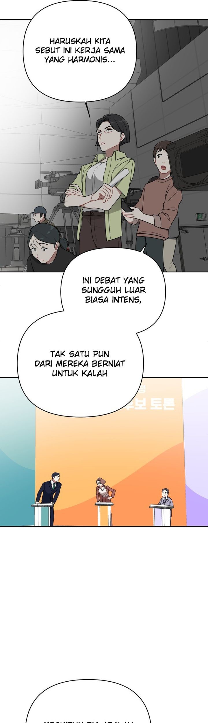 The Loser Is the First Lady Chapter 6 Gambar 17