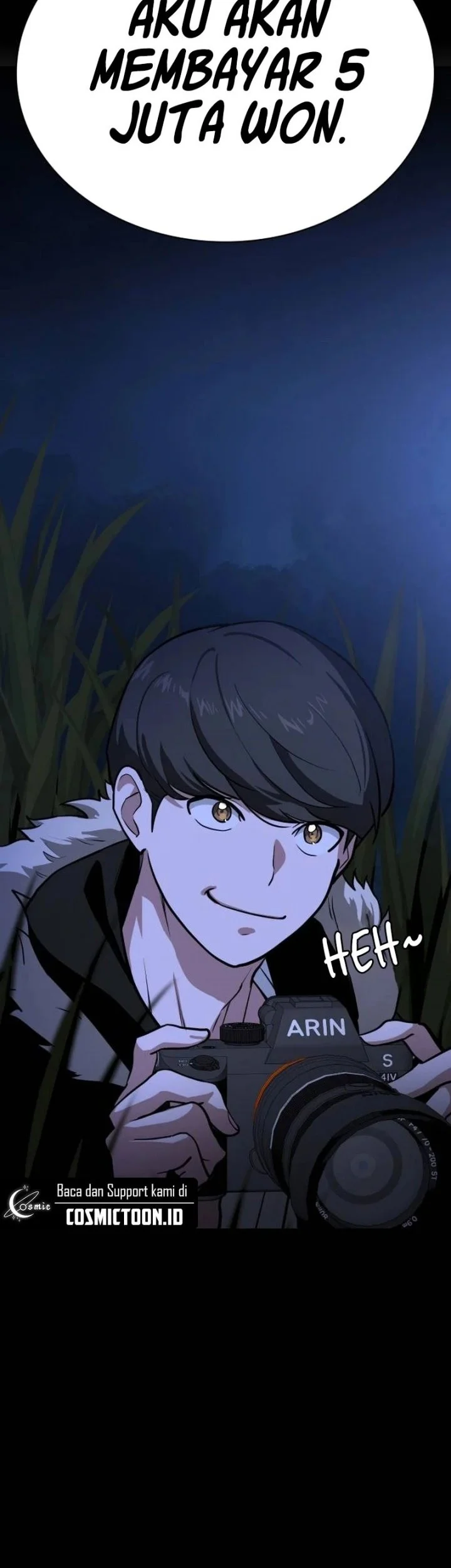 The Lowest-Ranking NIS Agent Chapter 1 Gambar 56