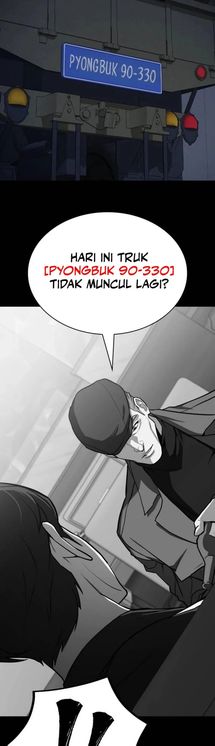 The Lowest-Ranking NIS Agent Chapter 1 Gambar 62