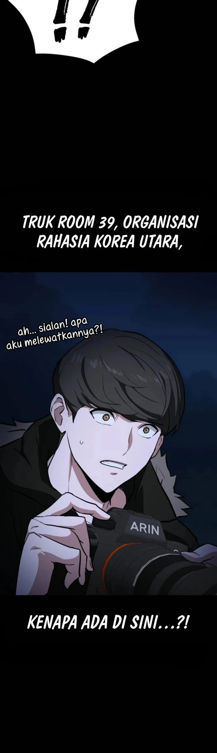 The Lowest-Ranking NIS Agent Chapter 1 Gambar 63