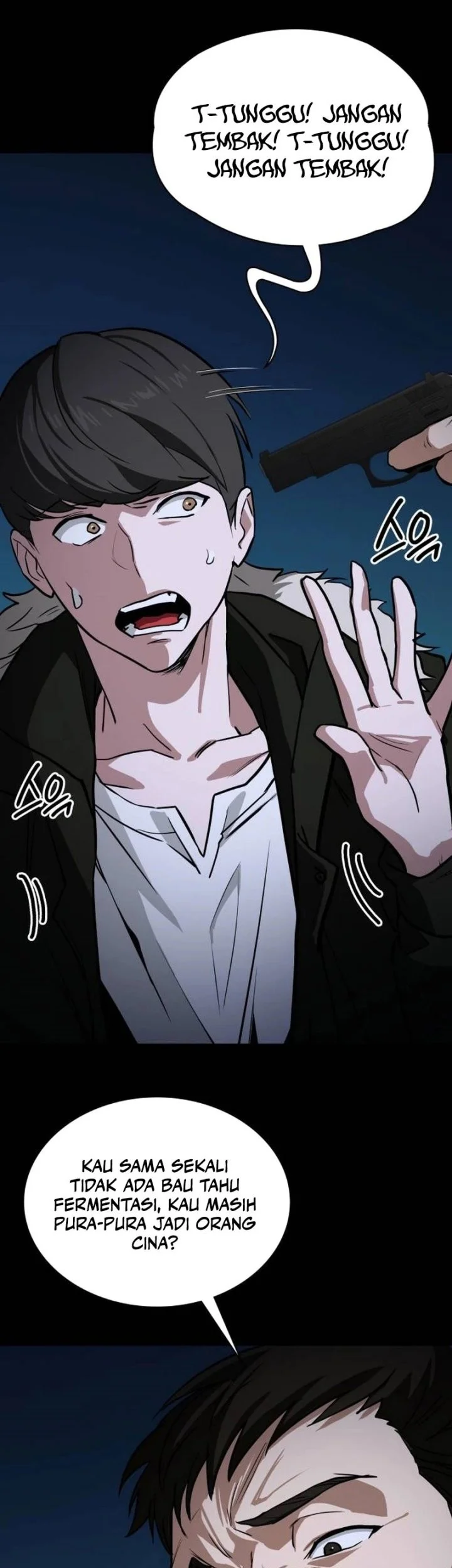 The Lowest-Ranking NIS Agent Chapter 1 Gambar 67