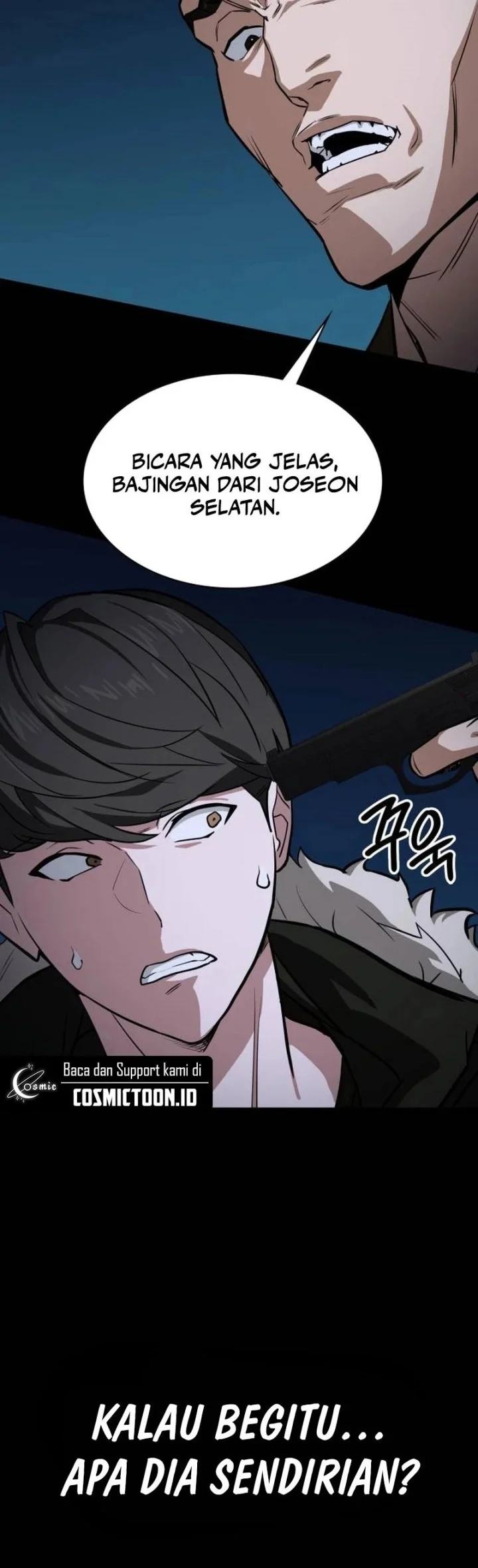 The Lowest-Ranking NIS Agent Chapter 1 Gambar 68